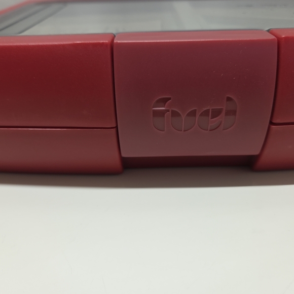 Red Food Storage Container - Picture 2 of 7